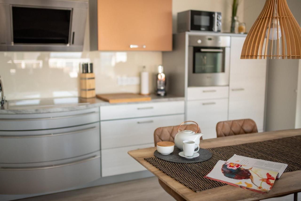 Zweite Heimat Apartamento Olpenitz Exterior foto